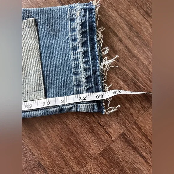 We The Free Bare With Me Jeans Rebel Hearts. Size 29